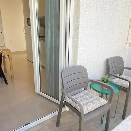 Josipa Lägenhet Trogir